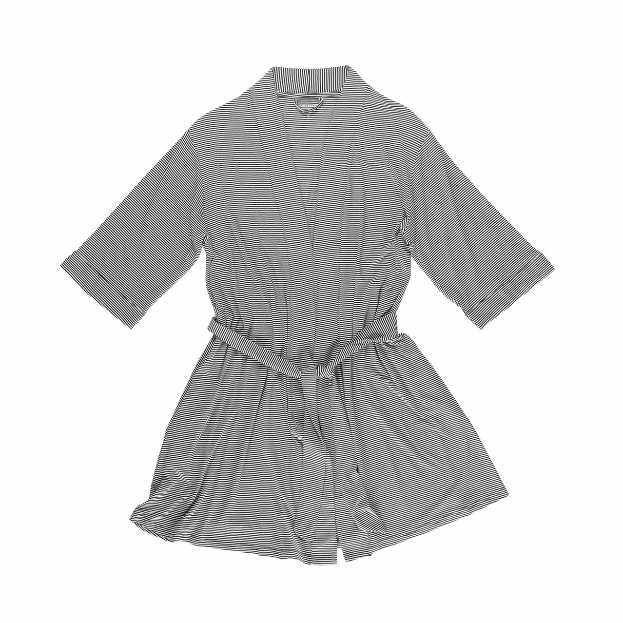 Women's Bamboo Stretch-Knit Kimono Robe from Cozy Earth