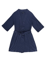 Women's Bamboo Stretch-Knit Kimono Robe from Cozy Earth