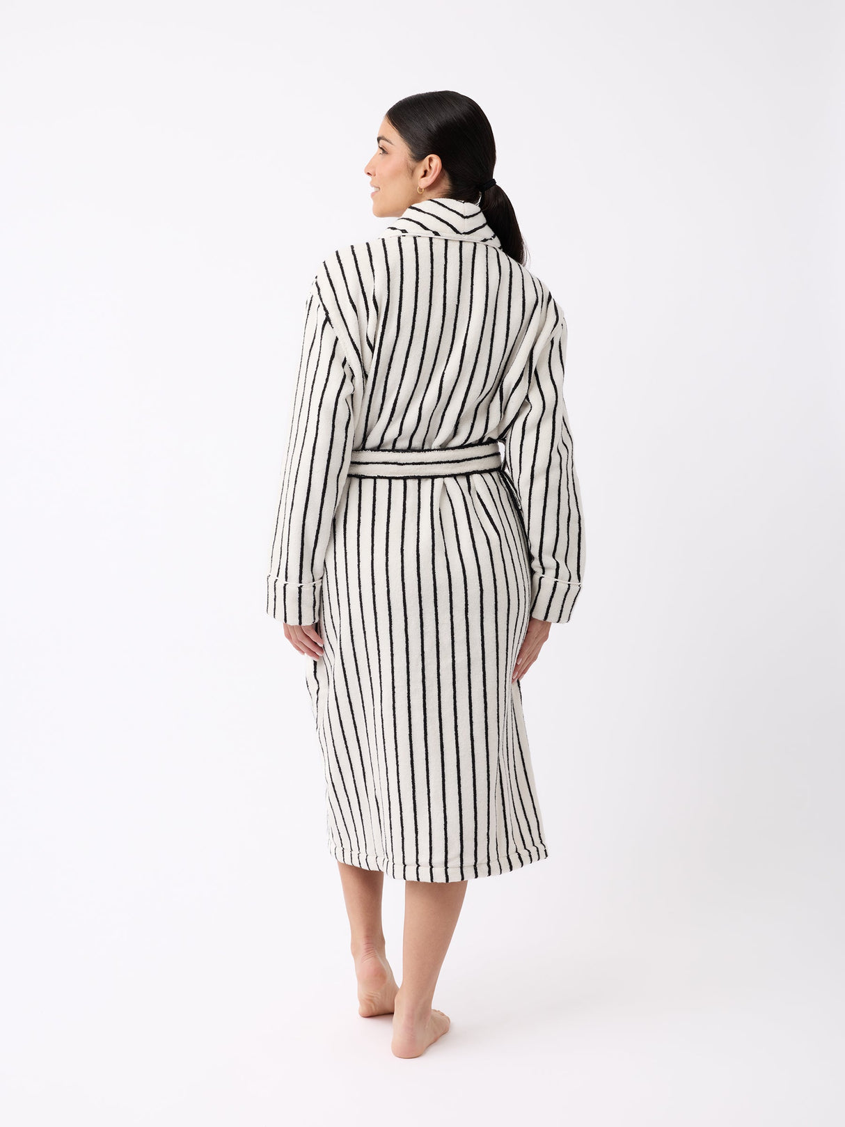 Luxe Bath Robe from Cozy Earth