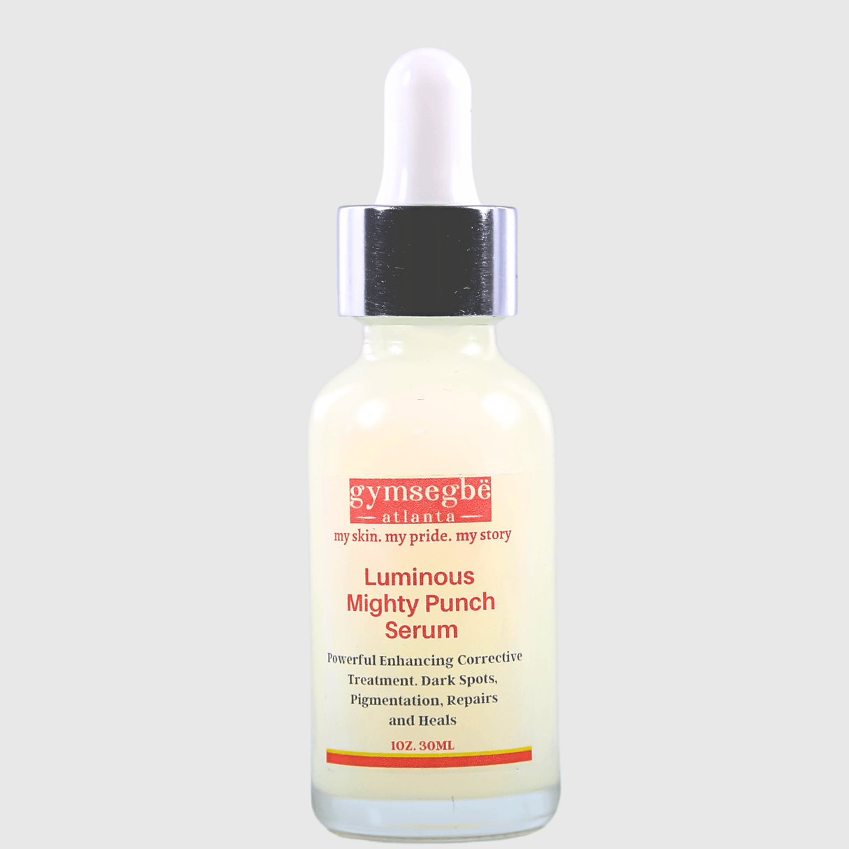 Luminous Mighty Punch Serum Skin Renewal, Anti-Aging and Brightening from gymsegbë