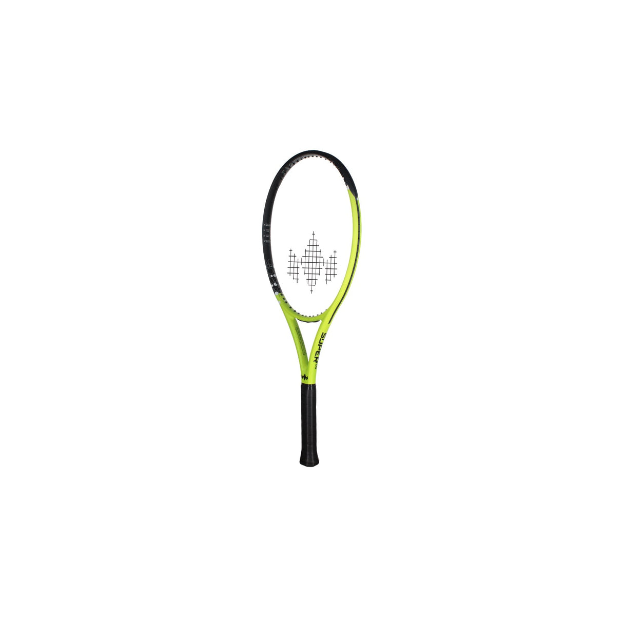 Super 26 Yellow Junior Racket From Diadem Sports