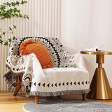 Woven Rustic Blanket from Moderny