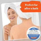 Dr. Cole's Gourmet Body Butter - IMMUNE SUPPORT From Dr. Cole's Herbal Remedies