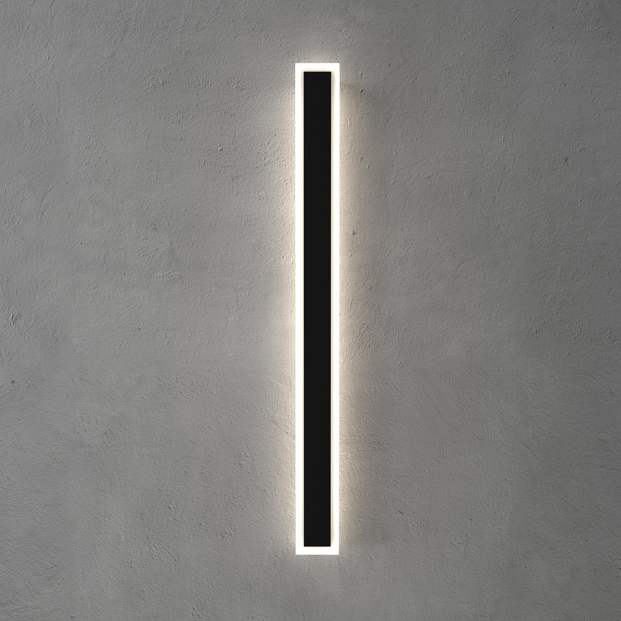 Immense RGB Wall Lamp from Ozarké
