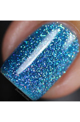 I’ll Be Poolside Gel Polish from UberChic Beauty