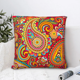 Colorful Bohemian Cushion Cover from Moderny