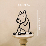 Minimalist Animal Sculpture from Moderny