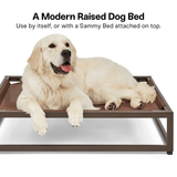 The Up Pup Dog Bed from FÜZI