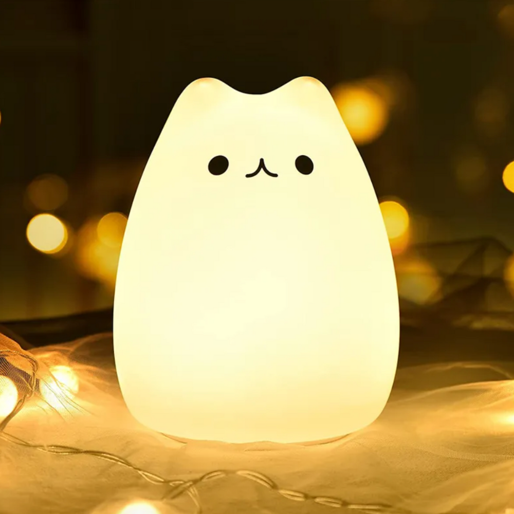 Cat Night Lamp from Moderny