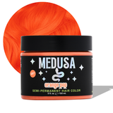 Medusa Hair Color - Orange Pop UV* from Medusa's Makeup