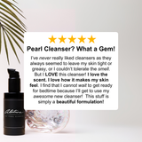 The Pearl Cleanser From Alitura