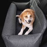 PupProtector™ Memory Foam Dog Car Bed From Paw.com