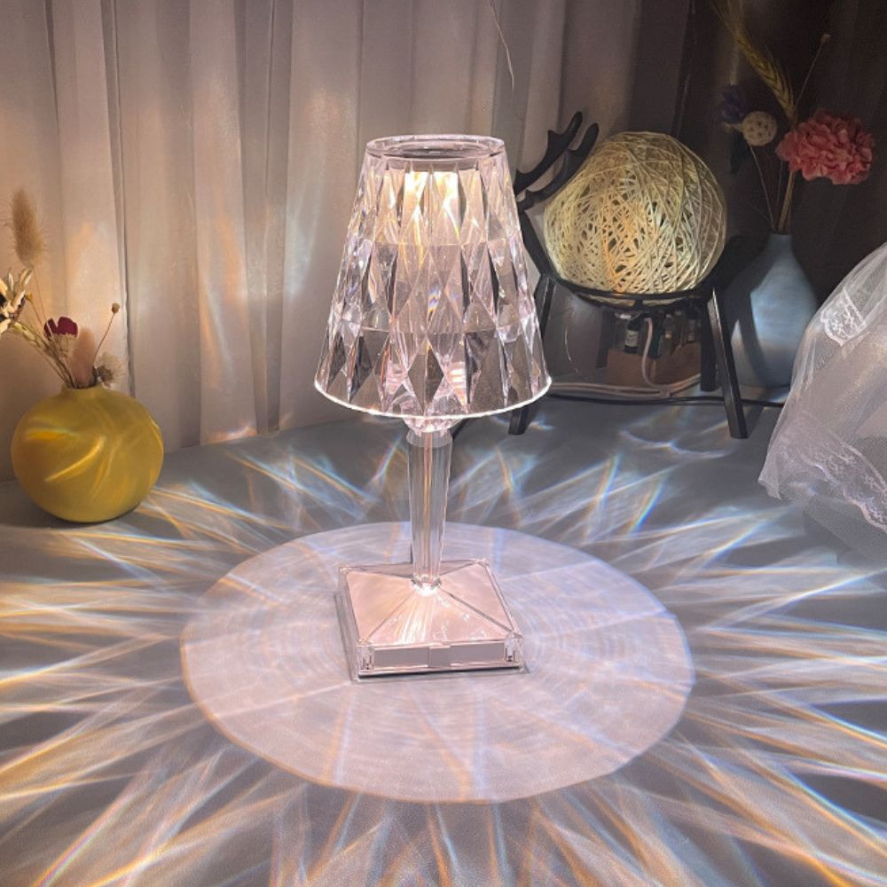 LED Crystal Lamp from Moderny