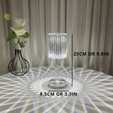 Stem Crystal Lamp from Moderny