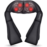 Neck and Shoulder Massager w/Heat from eterus