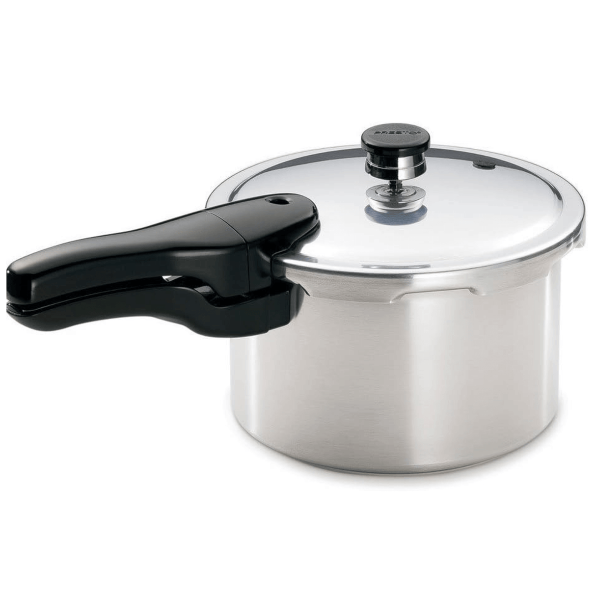 Presto 4-Quart Polished Aluminum Pressure Cooker from Jupiter Gear Home