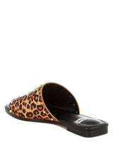 Leopard Luxe Sandals from Tallulah Lou
