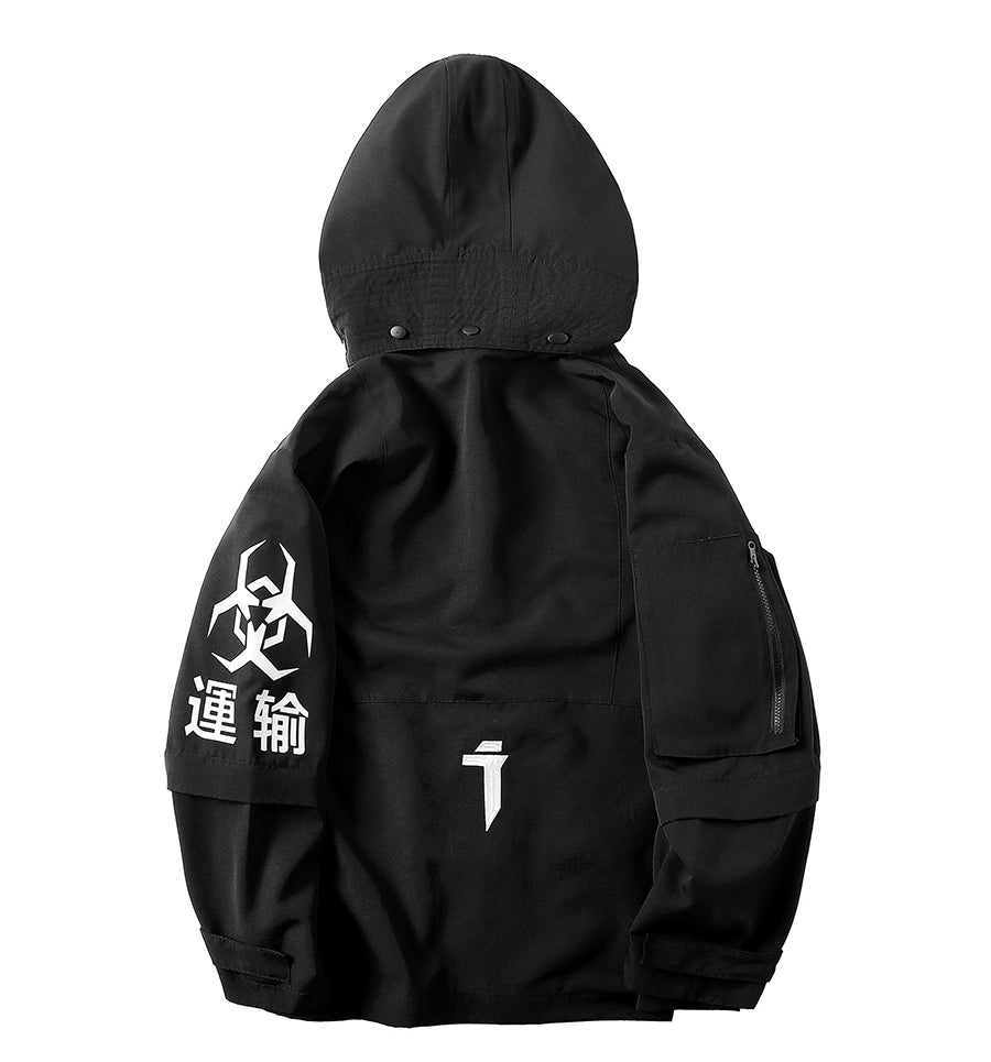 Atom Bomb Shipment All In One -(Short Sleeves, Long Sleeves, Hoodie, Tee) from Niepce Inc