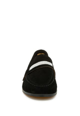 New Ode Rhinestone Penny Strap Loafers Loafers from My Pampered Life Seattle