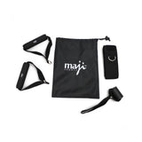 Maji Sports Full-Body Resistance Training Workout Tube Kit from Jupiter Gear Home