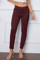StretchyStitch Pants from Enfance-Heureuse