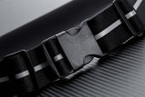 Water-Resistant Sport Waist Pack Running Belt with Reflective Strip from Jupiter Gear