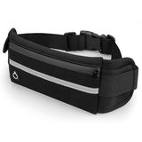JupiterGear Sports Running Belt and Travel Fanny Pack for Jogging, Cycling and Outdoors with Water Resistant Pockets from Jupiter Gear Home