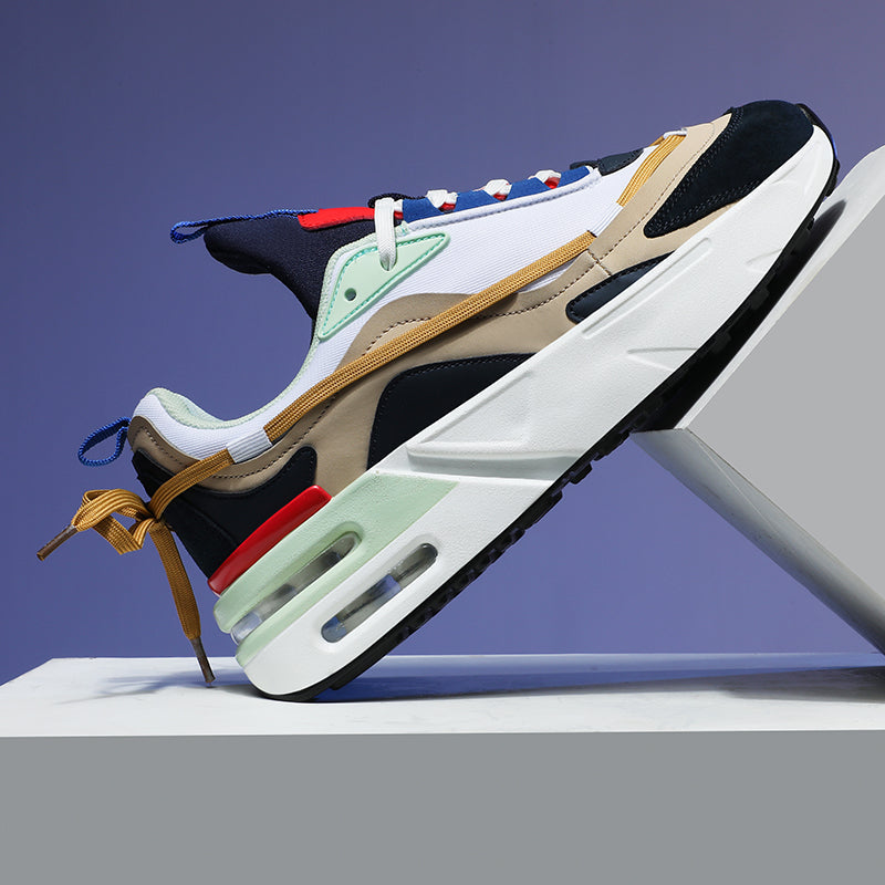 Multi-Blend G176 NX Sneakers from Niepce Inc