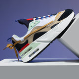 Multi-Blend G176 NX Sneakers from Niepce Inc