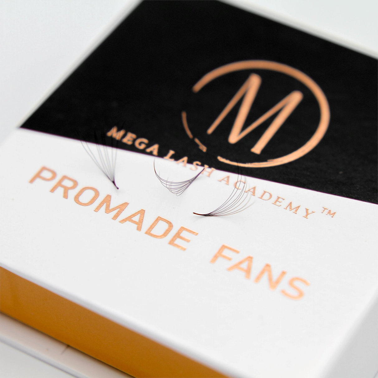 Promade 8D Loose Fans - 500 Fans from Mega Lash Academy