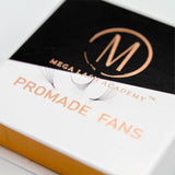 Promade 8D Loose Fans - 500 Fans from Mega Lash Academy
