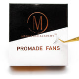 Promade 8D Loose Fans - 500 Fans from Mega Lash Academy