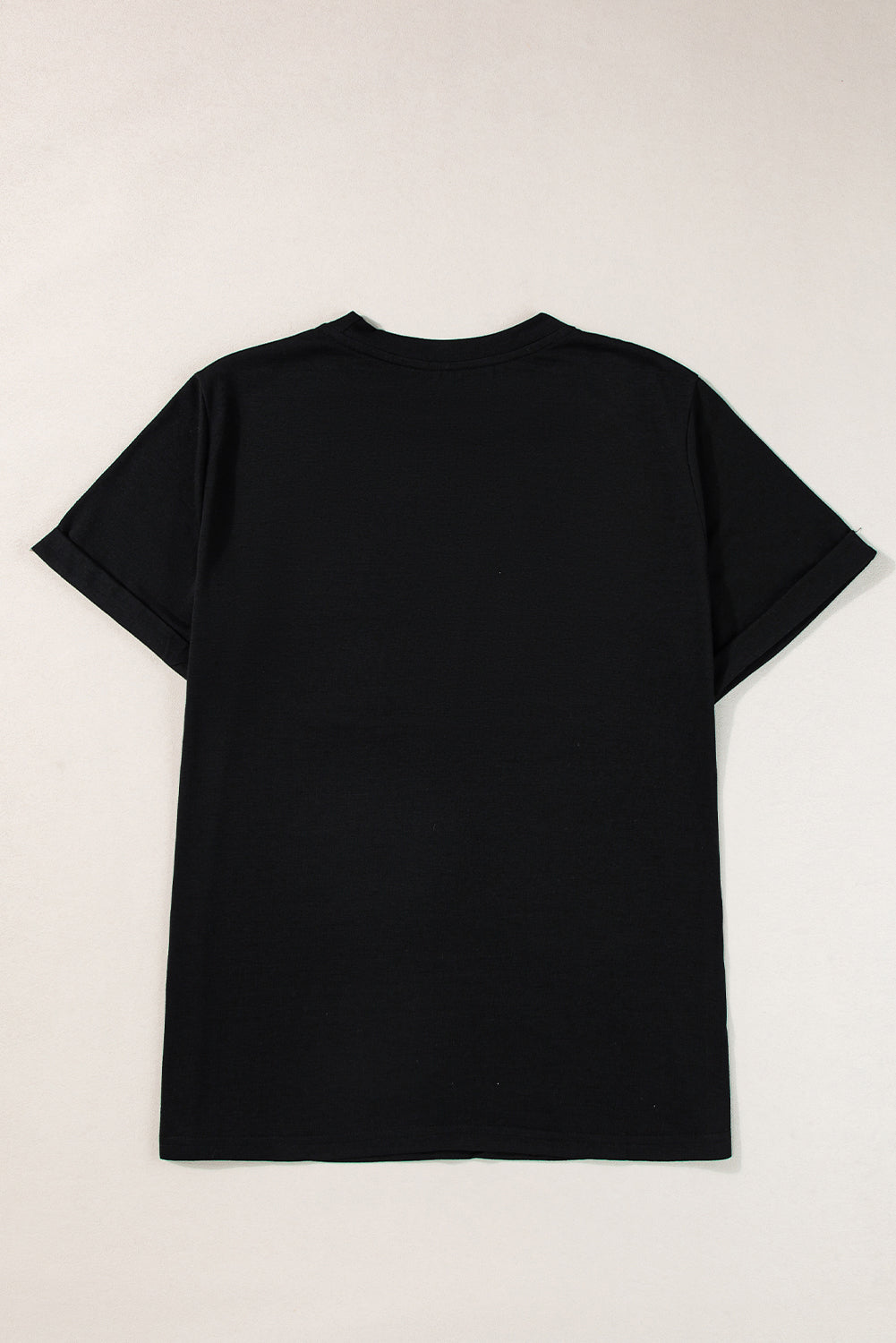 Black Valentine's Day Heart T-Shirts from MsDressly