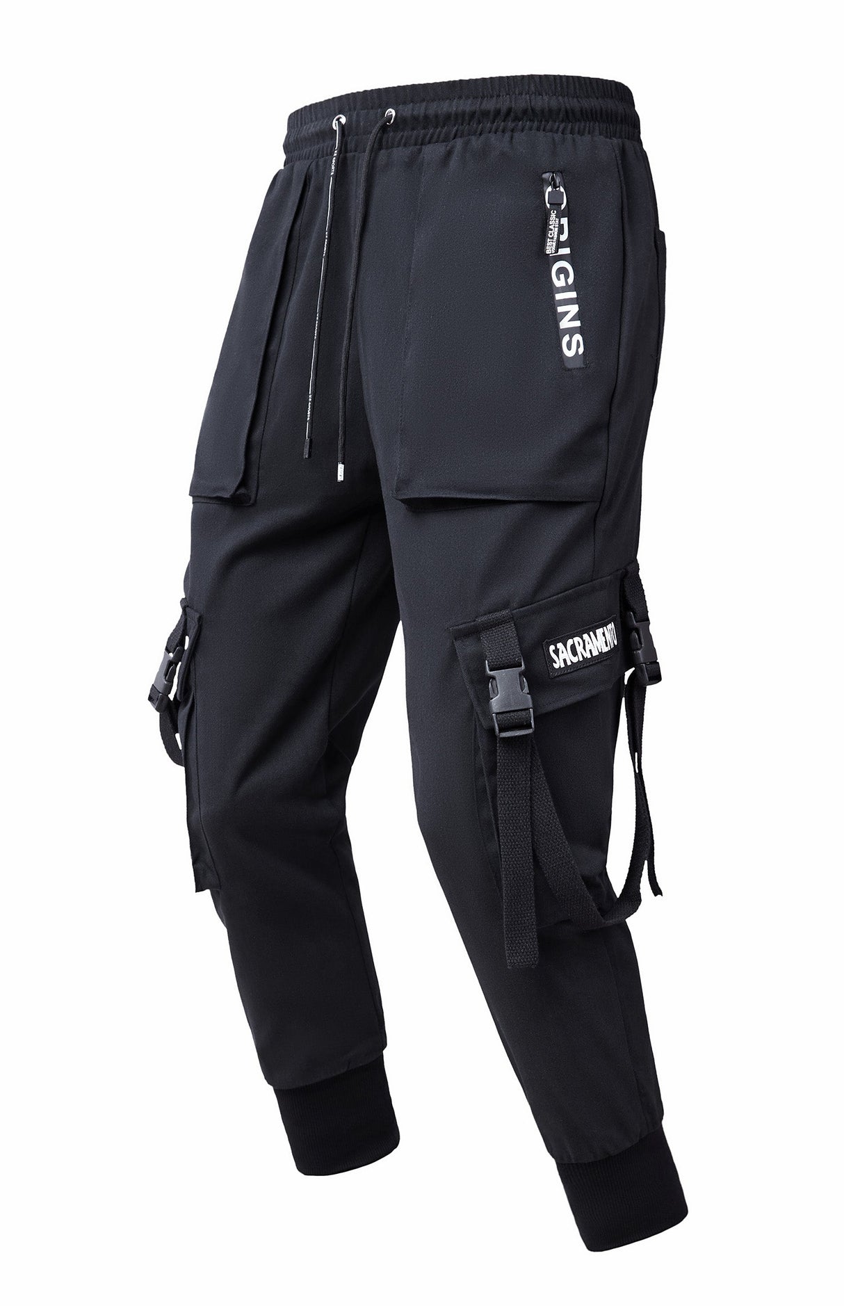 Niepce Cyber Origins 01 Jogger Pants  From Niepce Inc