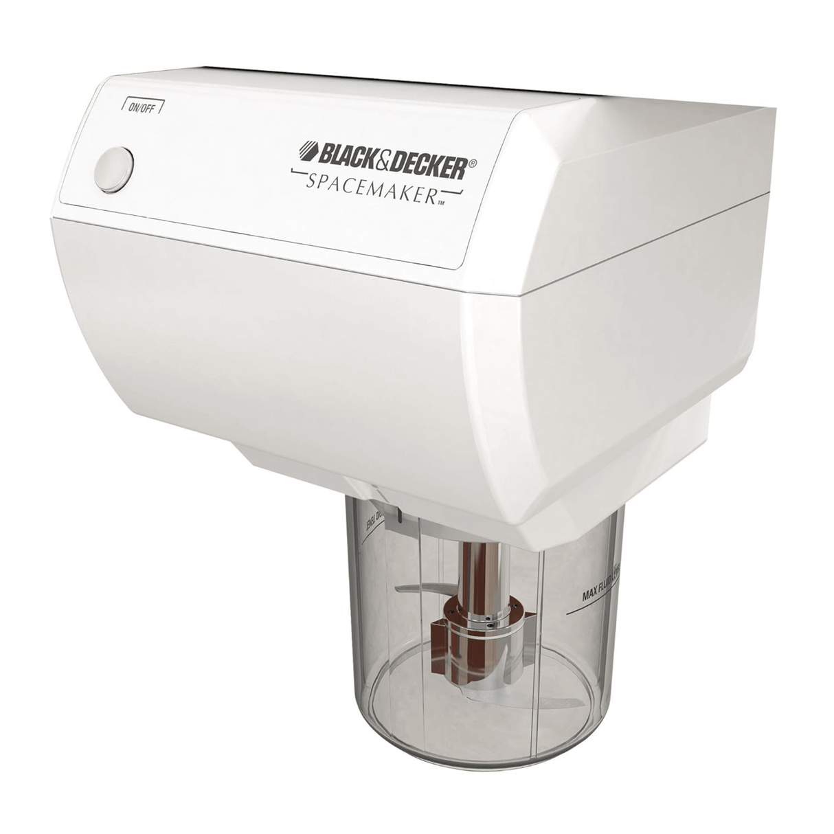 Black & Decker Under the Counter Spacemaker Combo Coffee Grinder and Mini Food Processor from Jupiter Gear Home