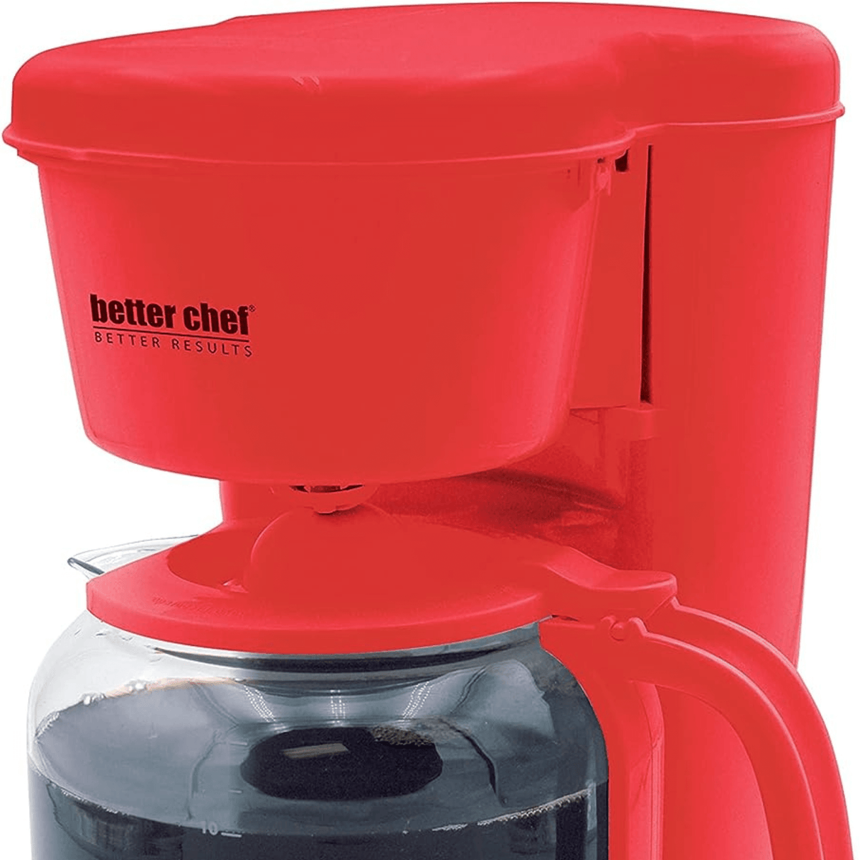 Better Chef 12 Cup Pause 'n Serve Coffee Maker from Jupiter Gear Home