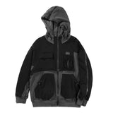 B1 Utility Tech Jacket from Niepce Inc