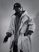 HiJ33 I-Tech Coat from Niepce Inc