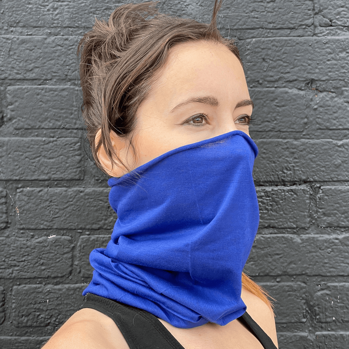 JupiterGear Hemless Neck Gaiter for Outdoor Activities from Jupiter Gear