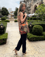 Kathmandu Collection Quilted Patchwork Hobo Bag from Jupiter Gear