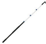 Aluminum Extendable 8ft/12ft Telescopic Boat Hook For Docking, Black/Silver From Redcamp