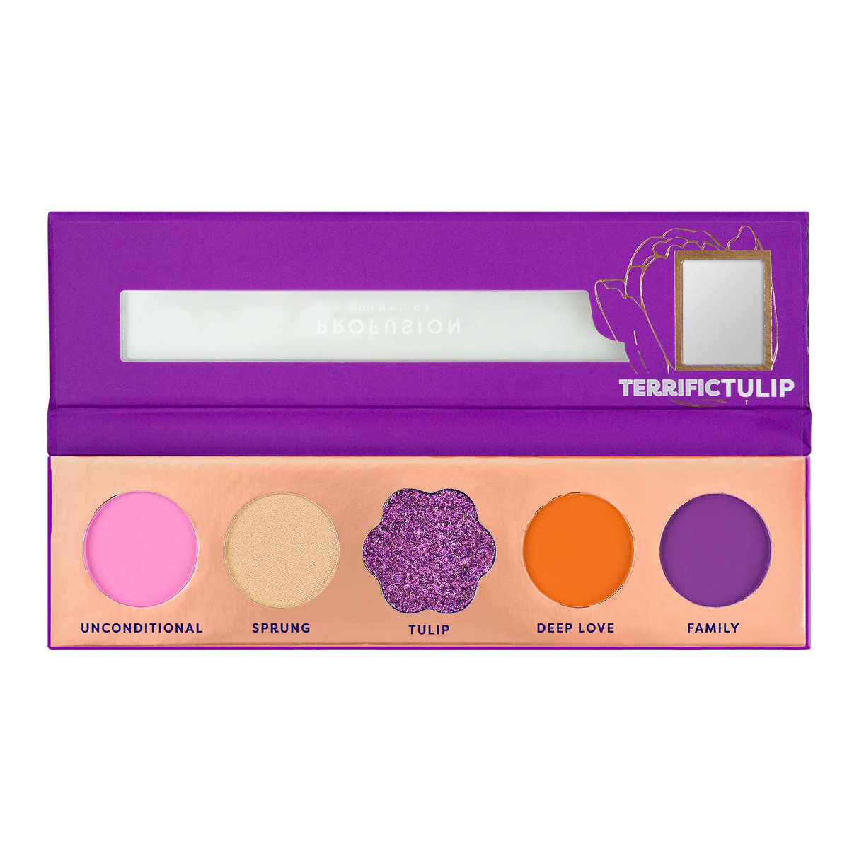Blooming Hues Collection from Profusion Cosmetics