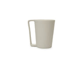 Onda Mug-White from French Presse Linens