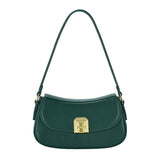 Lyra Twist Lock Shoulder Bag from MMS Brands