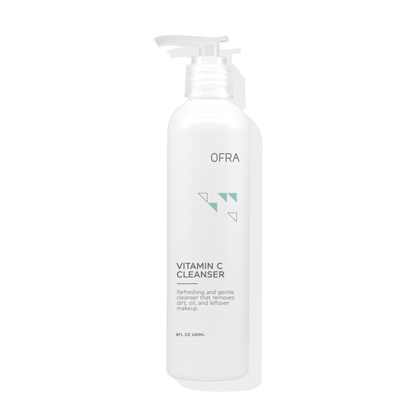 Vitamin C Cleanser From Ofra Cosmetics