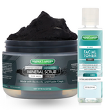 Activated Charcoal Scrub from Garner's Garden
