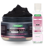 Activated Charcoal Scrub from Garner's Garden