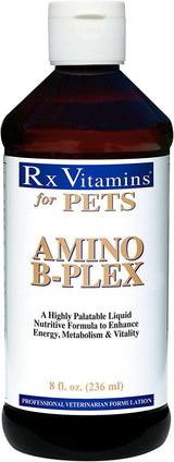 Rx Vitamins Amino B Plex, B Vitamin Complex Plus Amino Acids from HardyPaw