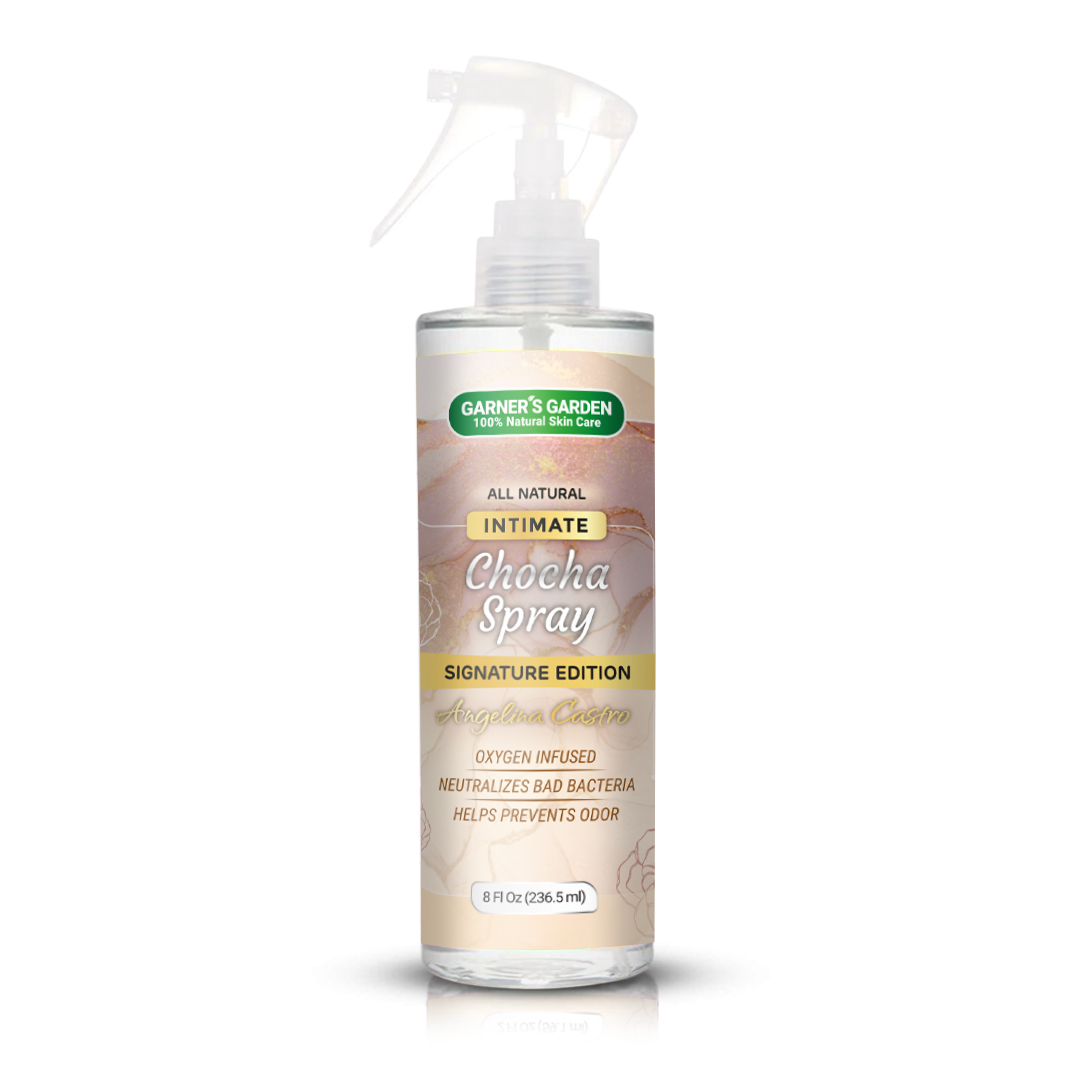 Intimate Chocha Spray from Garner's Garden