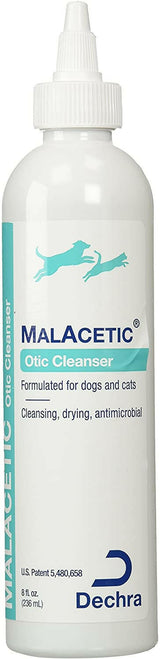 MalAcetic Otic Ear Cleanser from HardyPaw